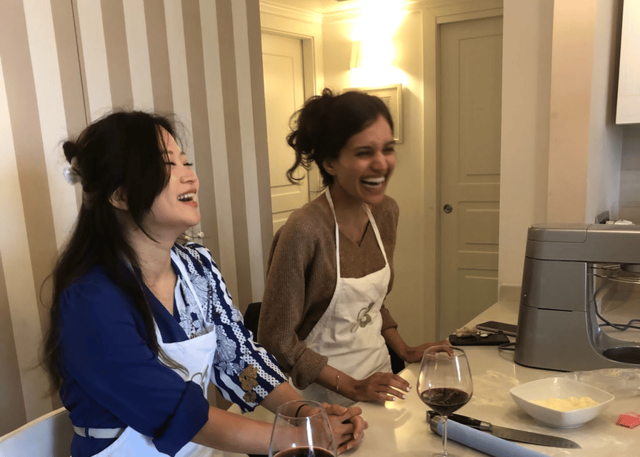 Cooking Class w/Italian Mamma from Pompei! - Stuffed Pasta and Ravioli-Style Shaping (What You Fill and Why)