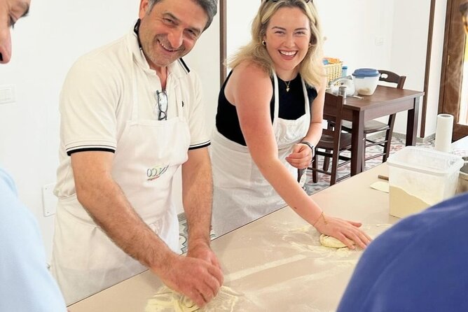Cooking class with Pasta, mozzarella and Tiramisu with wine - Key Highlights I’d Prioritize