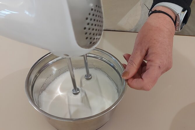 Cooking class with Pasta, mozzarella and Tiramisu with wine - Price and Value: Why $72.56 Can Be Worth It