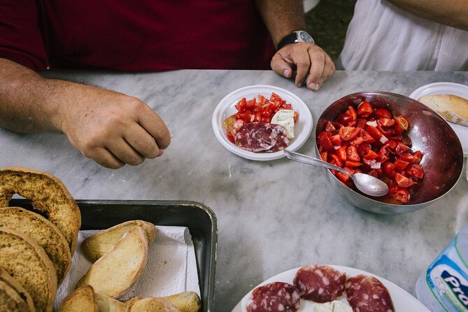 Culinary Secrets of Backstreet Naples with Culinary Backstreets - Key Highlights Worth Your Time