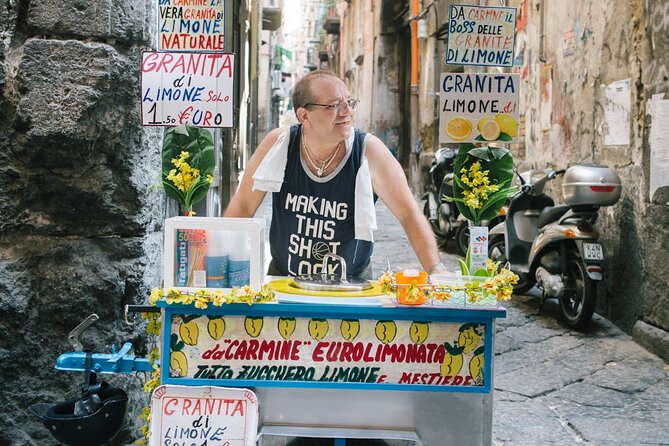 Culinary Secrets of Backstreet Naples with Culinary Backstreets - Naples Backstreets, Not the Usual Food Circuit