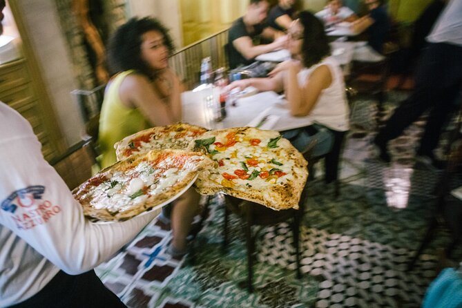 Culinary Secrets of Backstreet Naples with Culinary Backstreets - Your Guide Makes the Difference in a City Like Naples