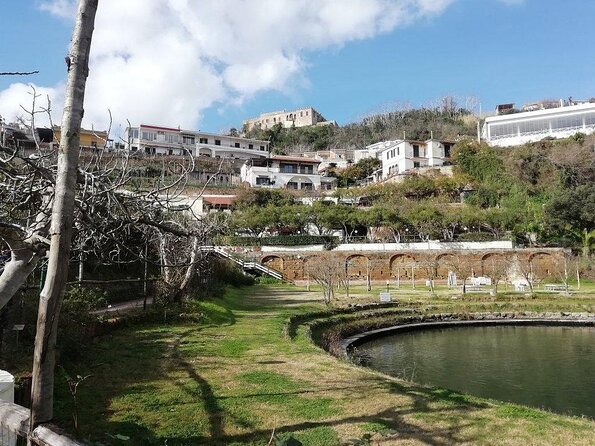 Day SPA like an ancient Roman - Terme Stufe Di Nerone: A Roman-Bath Day Close to Naples