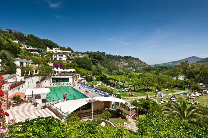 Day SPA like an ancient Roman - Your 12-Hour Terme Ticket: What You Can Do All Day