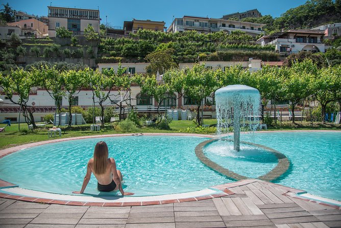 Day SPA like an ancient Roman - Getting There From Naples: Cumana Train to Lucrino