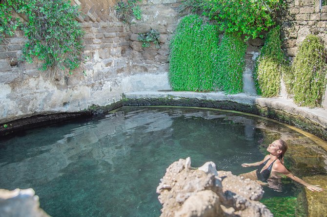 Day SPA like an ancient Roman - Meeting Point, Return Trip, and How the Day Flows