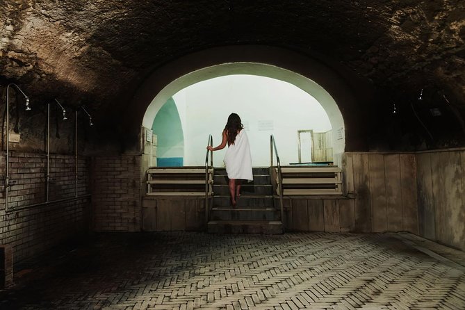 Day SPA like an ancient Roman - Indoor Steam, Saunas, and the Thermal Pool Circuit
