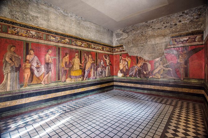 Day Trip of Pompeii, Herculaneum and Vesuvius from Naples - Price and Value: What the $145 Actually Covers