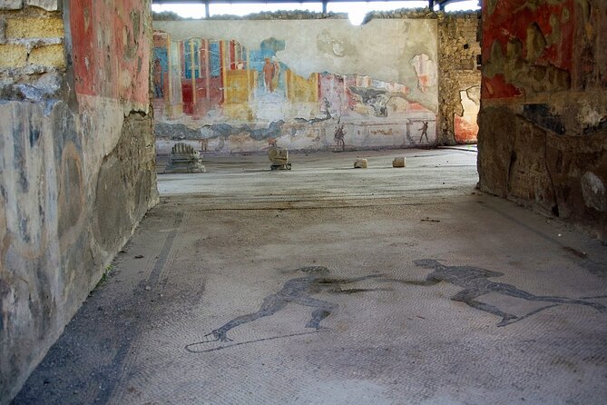 Day Trip of Pompeii, Herculaneum and Vesuvius from Naples - How the Day Runs: Pickup, Transit, and Flexible Timing