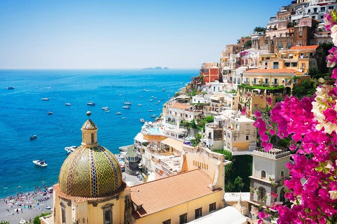 Day Trip of Pompeii, Sorrento and Positano from Naples/Salerno - Pompeii in about 2 hours: how to see more with less stress
