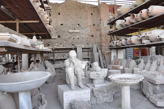 Day Trip of Pompeii, Sorrento and Positano from Naples/Salerno - Who should book this day trip, and who should pass