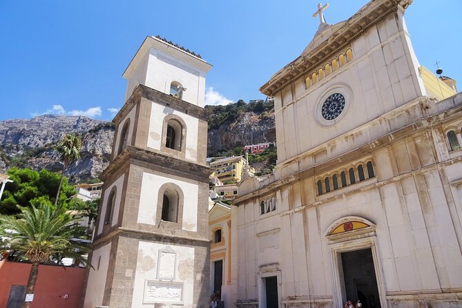 Day Trip of Pompeii, Sorrento and Positano from Naples/Salerno - Positano panoramas: what you can realistically do in the time you get