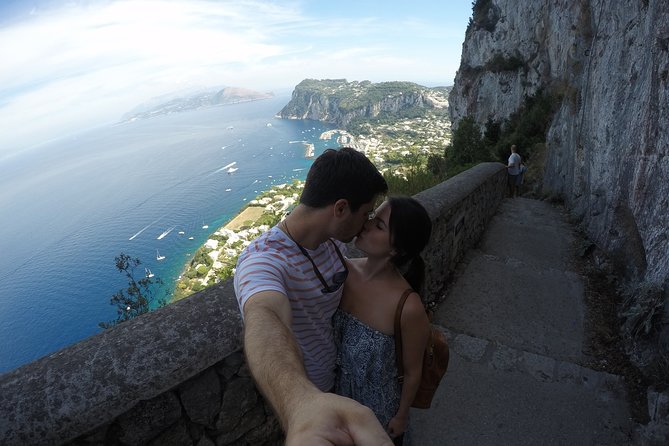 Day Trip to Capri and Blue Grotto From Naples & Sorrento - Price and value: what your $175.35 ticket covers