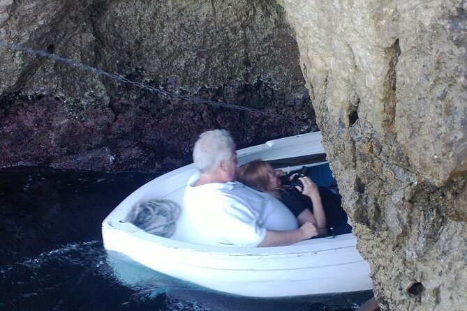 Day Trip to Capri and Blue Grotto From Naples & Sorrento - Getting around Capri by shuttle, not by guessing