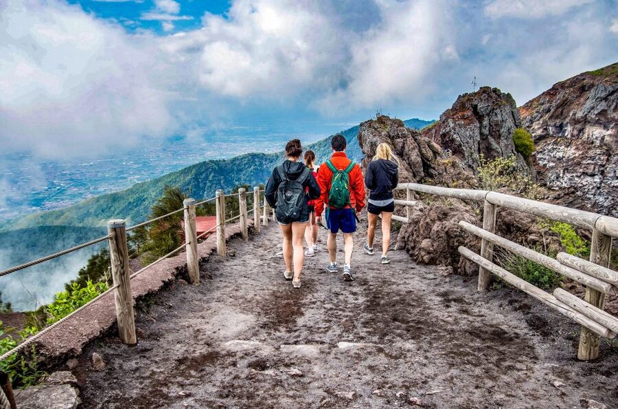 Discover Mt. Vesuvius: Private 3-Hour Tour from Pompeii - Key points before you plan