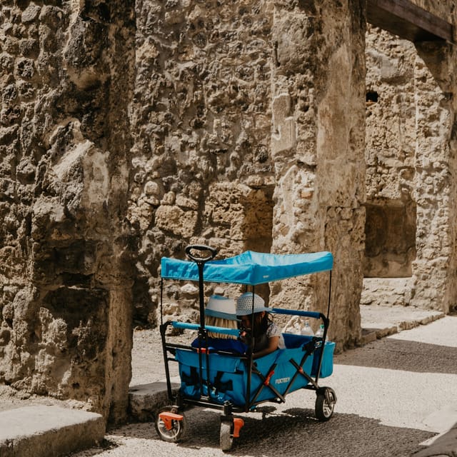 Discover Pompeii: French Walking Tour of the Buried City - Key points to know before you go