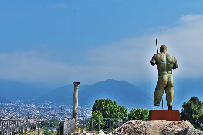 Discover the Ancient Ruins of Pompeii: Day Trip from Rome - Key points to know before you go