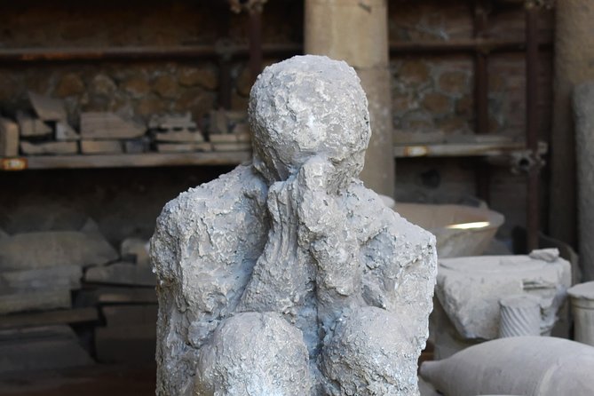 Discover the Ancient Ruins of Pompeii: Day Trip from Rome - Pompeii’s included lunch: great when it works, tricky when it does not