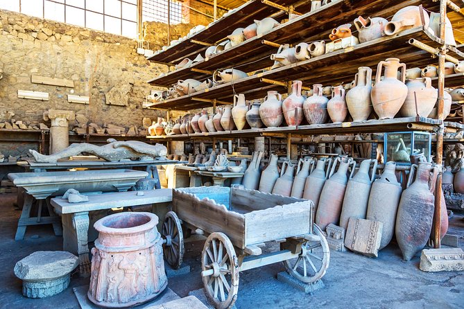 Discover the Ancient Ruins of Pompeii: Day Trip from Rome - The Rome to Campania route: why the Montecassino stop is more than scenery