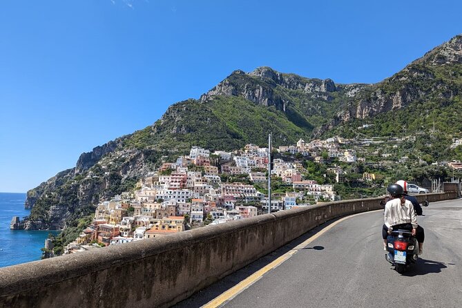 Discover the Magic of the Amalfi and Sorrento Coast by Vespa - Price and Value: What the $228.66 Covers