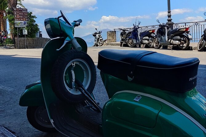 Discover the Magic of the Amalfi and Sorrento Coast by Vespa - The Real Route: How the Day Flows From Positano to Sorrento