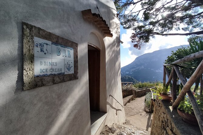 Discover the Magic of the Amalfi and Sorrento Coast by Vespa - Furore and the Ponte dei Salti Lookout
