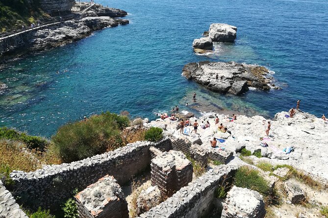 Discover the Magic of the Amalfi and Sorrento Coast by Vespa - Grotta dello Smeraldo: Emerald Light, Extra Ticket