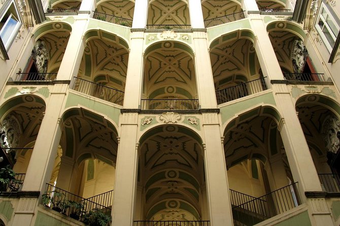Discover the Rione Sanità with Insolitaguida - Rione Sanità in 2 Hours: What Makes This Walk Worth Your Time