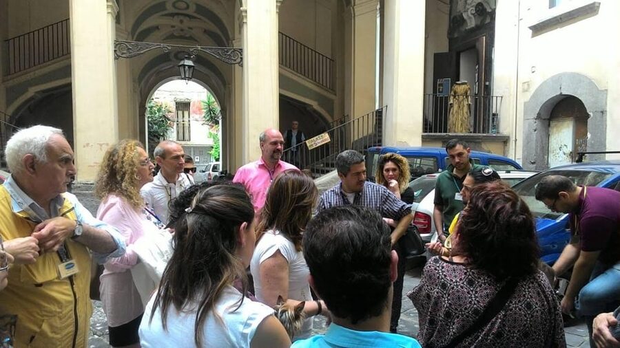 Discover the Rione Sanità with Insolitaguida - Guide Quality and the Q&A Style You Can Expect