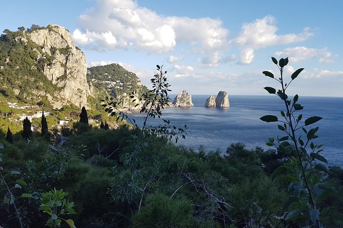 Discovering Capri in one day - A tight day that still feels organized in Capri terms