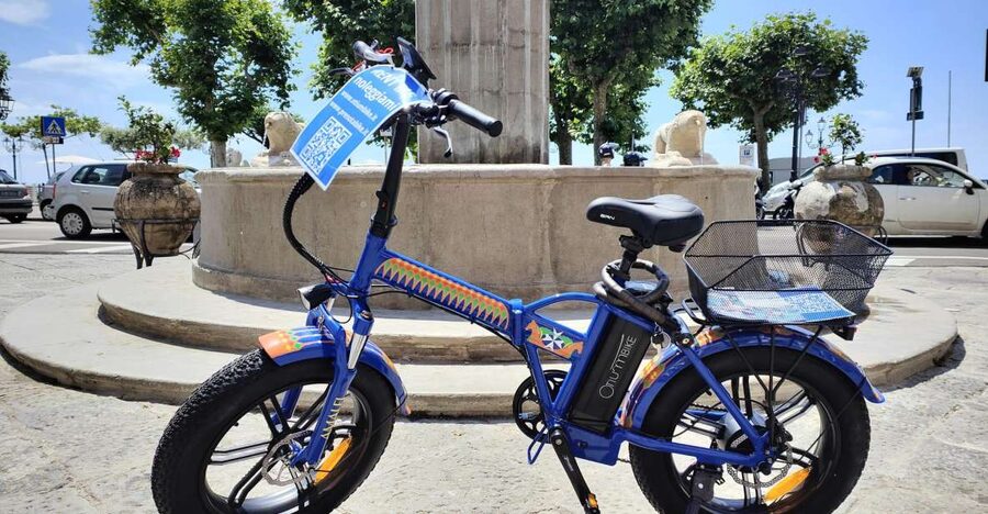 E-Bikes Rental on Amalfi Coast - Your 11-hour plan: a coast ride that connects multiple towns