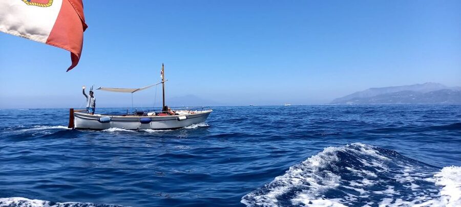 Esperienza Privata a Capri in Barca con Gozzo Classico 3H - Weather and sea conditions, how to think about the day