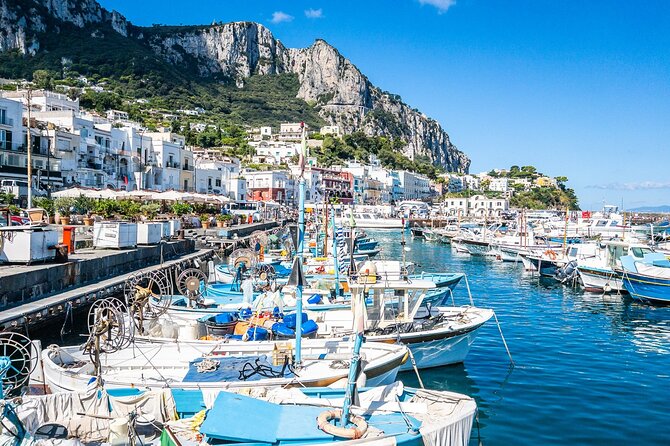 Exclusive Capri, Anacapri & Blue Grotto Private Tour from Naples - Key highlights worth your attention