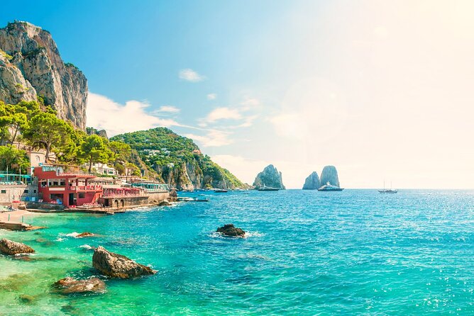 Exclusive Capri, Anacapri & Blue Grotto Private Tour from Naples - How the private guide and transport actually affect your day