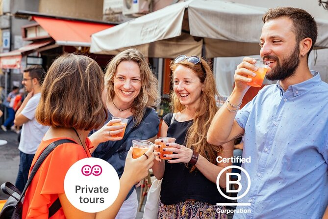 Exclusive Naples Private Food Tour: 6 or 10 Tastings - Timing, Walking, and the One Rule That Makes It Better