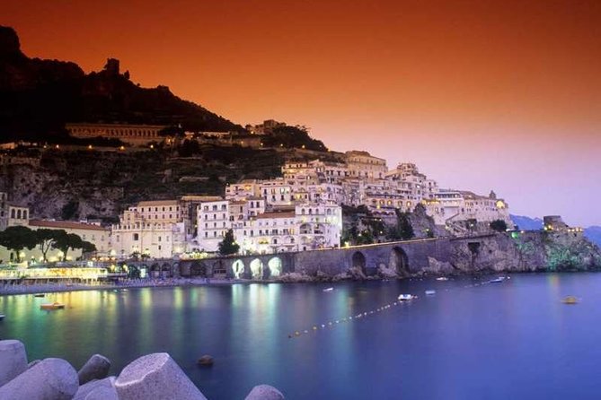 Exclusive Private Tour: Amalfi, Positano & Ravello from Naples - Quick hits before you go