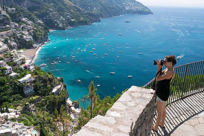 Exclusive Private Tour: Amalfi, Positano & Ravello from Naples - Amalfi, maritime roots, cathedral piazzas, and a quick taste break