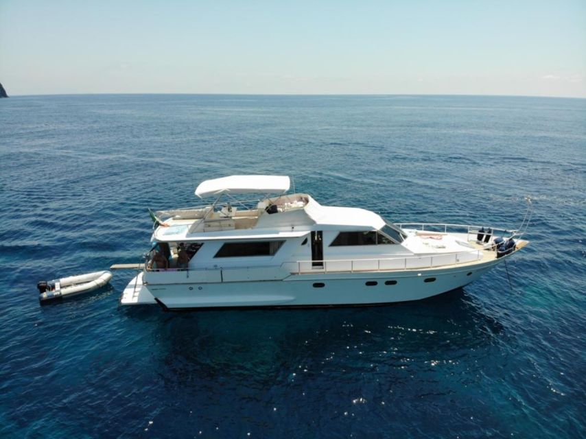 Experience Luxury at sea: Rent your yacht - Who should book this Naples yacht rental, and who should skip it