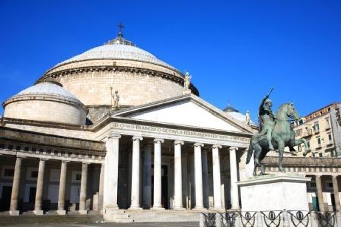 Explore Naples & Pompeii in One Day – Guided Half-Day Tour - Duomo di Napoli, S. Restituta, and the miracle-of-blood story