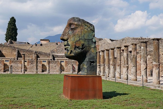 Explore Pompeii & Amalfi in One Day from Naples with Free Time - How this Naples to Pompeii and Amalfi day runs