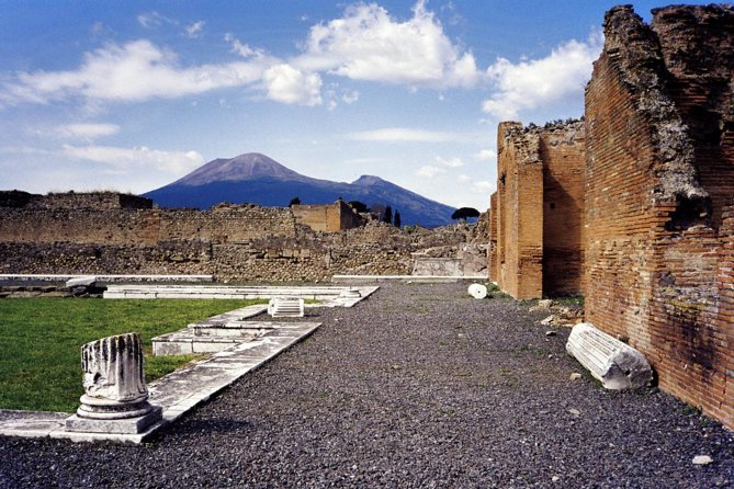 Explore Pompeii & Amalfi in One Day from Naples with Free Time - Who shines on this tour: guides and driver style matter