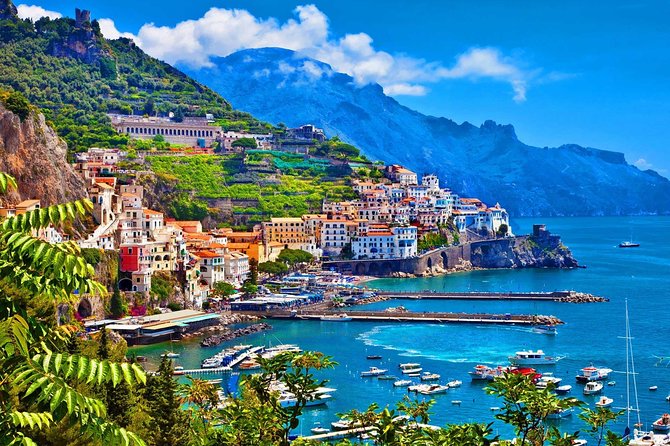 Explore Pompeii & Amalfi in One Day from Naples with Free Time - Watch-outs that can change your day
