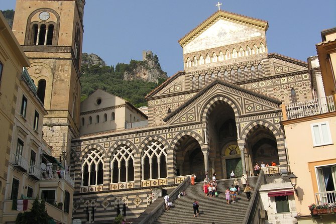 Explore Pompeii & Amalfi in One Day from Naples with Free Time - The Pompeii guided portion: how to make 2 hours count