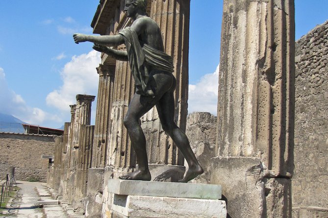 Explore Pompeii Half Day Highlights Tour with Pickup from Naples - From Naples to Pompeii in About 4 Hours: How the Timing Works