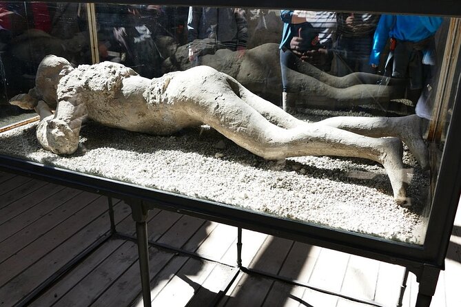 Explore Pompeii Half Day Highlights Tour with Pickup from Naples - The Lupanare Brothel: Bold Frescoes and a Strange Kind of Perspective