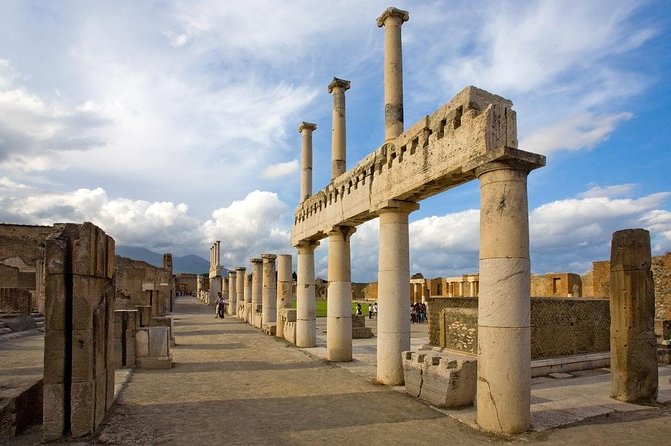 Explore Pompeii Half Day Highlights Tour with Pickup from Naples - Fast-Track Entry and a Real Guide at One of Italy’s Biggest Ruins