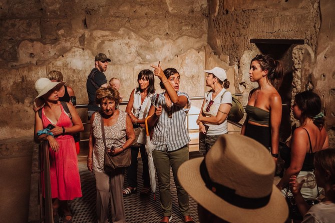 Explore Pompeii with an Archaeologist - Key things that make this Pompeii tour worth your time