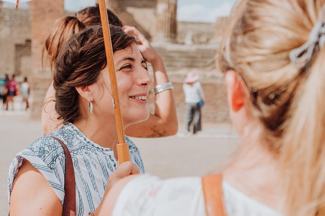 Explore Pompeii with an Archaeologist - Lupanar and the granaries: reading social life and the economy