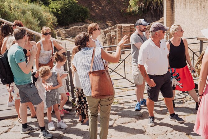 Explore Pompeii with an Archaeologist - House of Menander and House of the Faun: private life next to public power