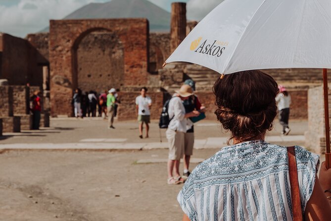 Explore Pompeii with an Archaeologist - Price and value: why $35.67 can still feel like a deal